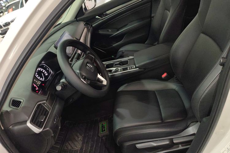 Used Honda Accord 2018 230TURBO Comfort Edition China VI Emission Standard Left Front Seat