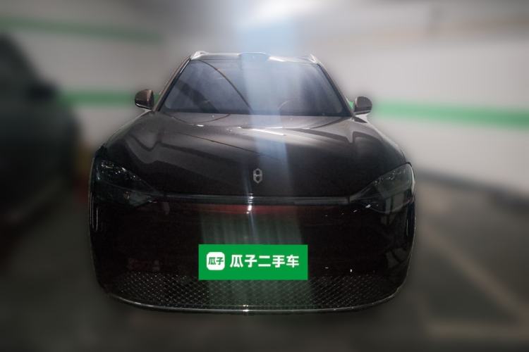 Used Hima AITO M9 2025 All-Electric Max Version 100 kWh 6-Seater Front