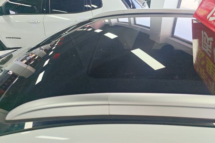 Used Geely Auto Emgrand GS 2018 Lingchao Edition 1.4T Automatic LingShang Smart Connectivity Model