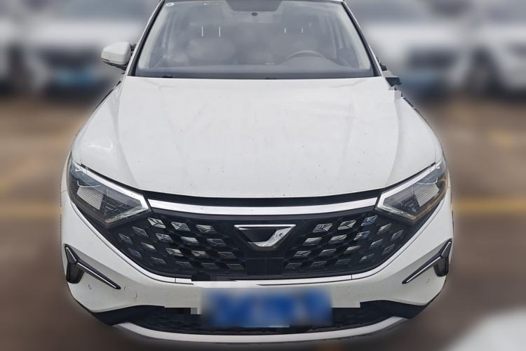 Used Jetta VS7 2023 280TSI Automatic Trend Edition Front