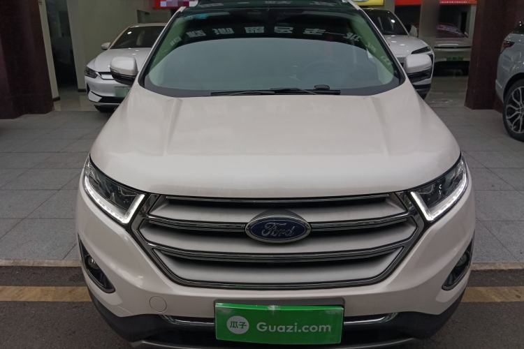 Used Ford Edge 2017 EcoBoost 245 Four-Wheel Drive Sporty 7-Seater
