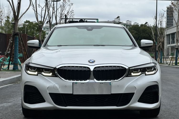 Used BMW 3 Series 2020 325i M Sport Package