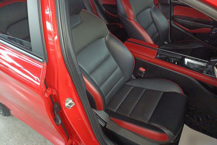 Used Geely Auto Binray 2021 1.4T CVT F-Sport Edition