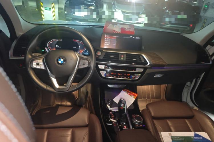 Used BMW X3 2021 xDrive28i Luxury Package