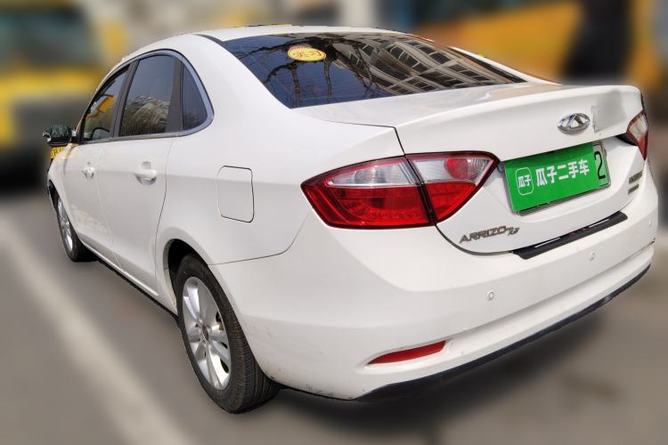 Used Chery Arrizo 7e 2016 1.6L e-Enjoy Version