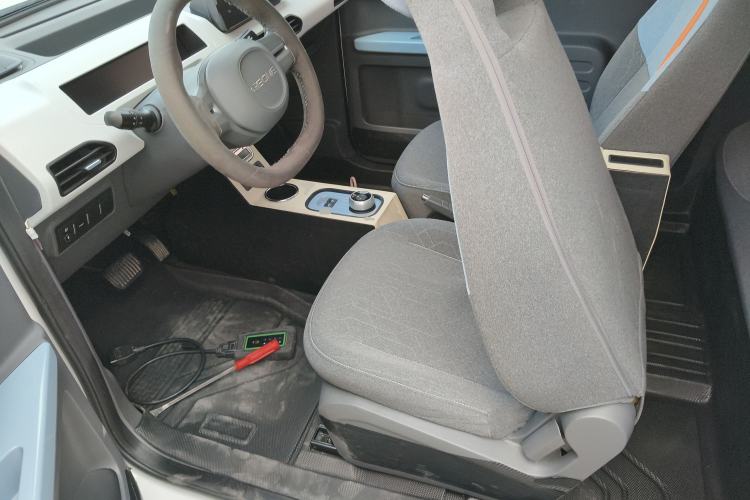 Used Geely Galaxy Panda 2024 Panda Mini 200km Endurance Bear