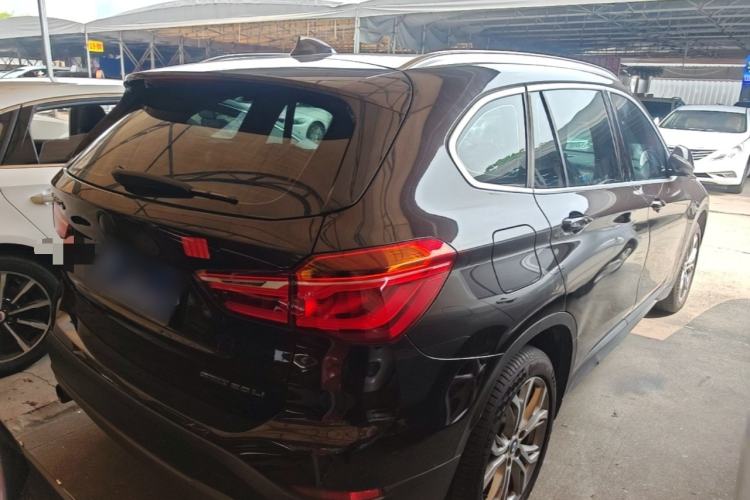 Used BMW X1 2019 sDrive20Li Leading Model