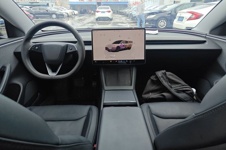 Used Tesla Model 3 2023 Rear-Wheel-Drive Version
