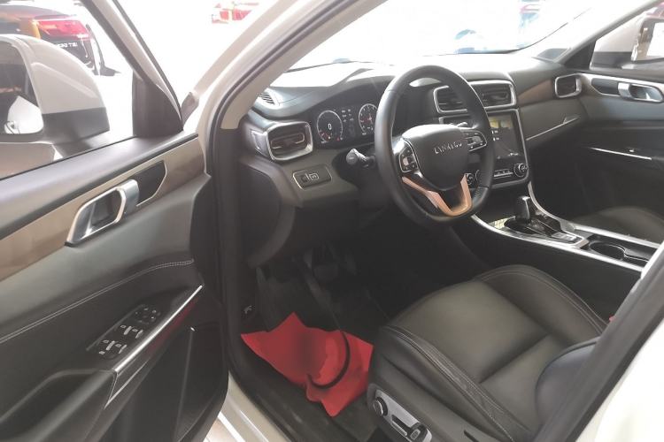 Used Lynk & Co 01 2017 2.0T Two-Wheel Drive Pro Edition