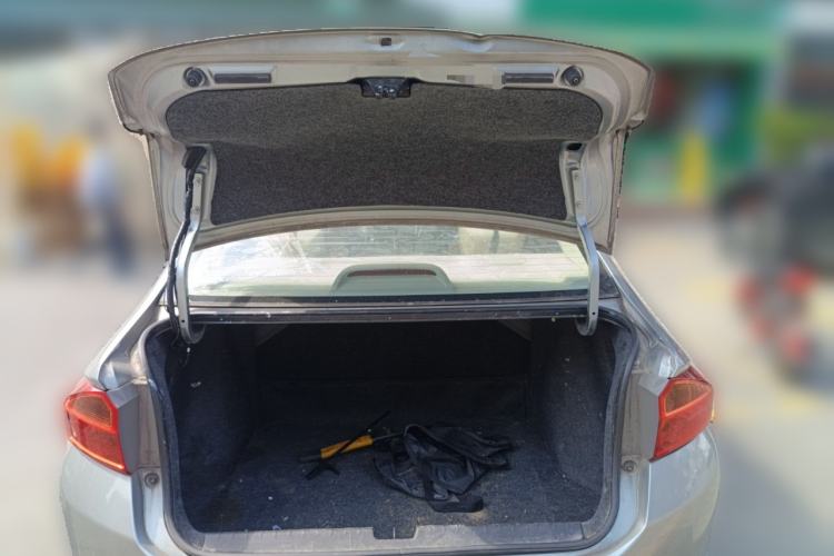 Used Honda City 2015 1.5L CVT Comfort Version