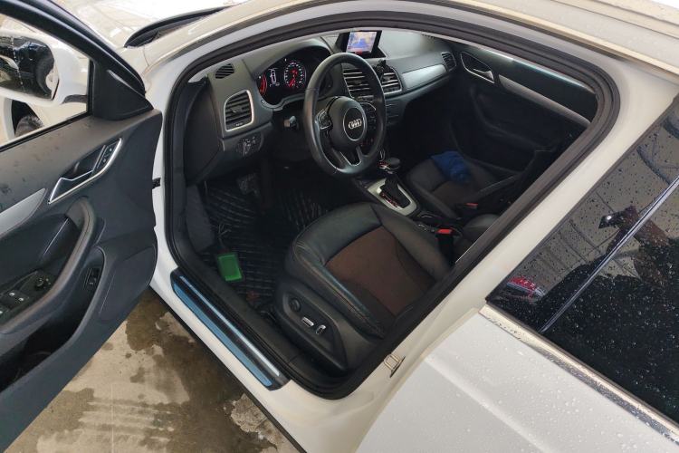 Used Audi Q3 2018 30th Anniversary Edition 30 TFSI Fashion Model