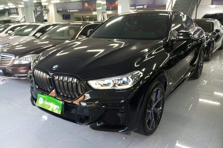 Used BMW X6 2022 Restyled xDrive40i M Sport Package