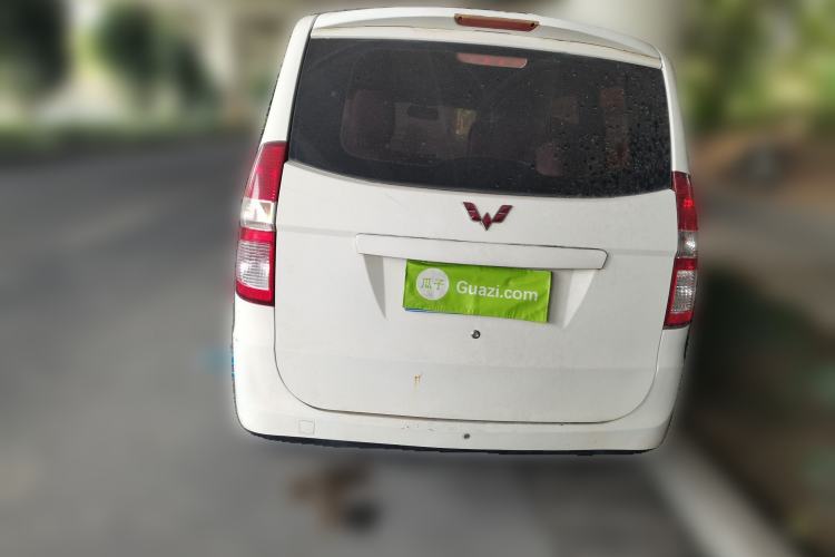 Used Wuling Hongguang 2010 1.2L Standard Version China IV
