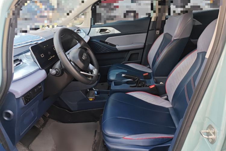 Used Geometry E Firefly 2022 320KM Cute Tiger 4-Seater