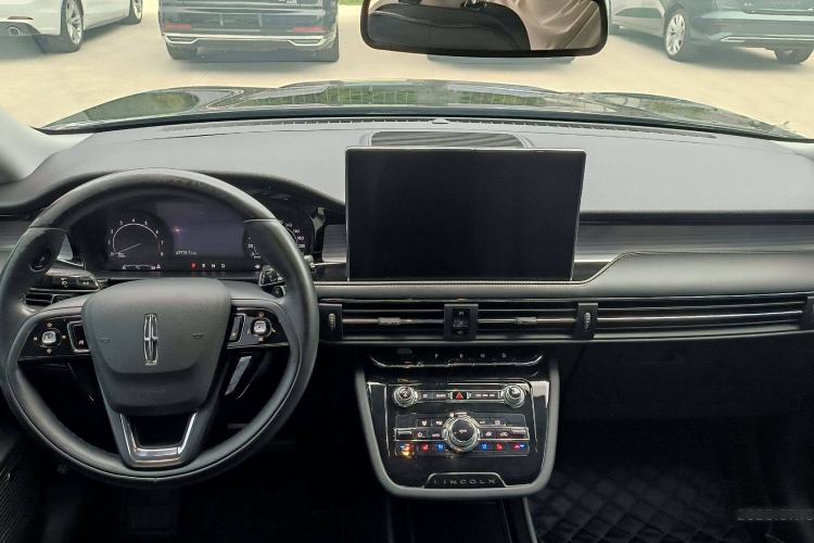 Used Lincoln Corsair 2020 2.0T Two-Wheel Drive Luxury Edition