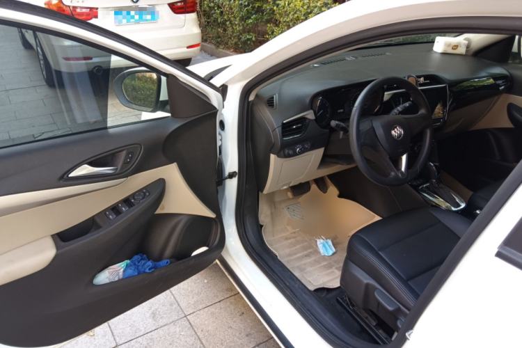 Used Buick Excelle 2020 15N CVT Elite Edition
