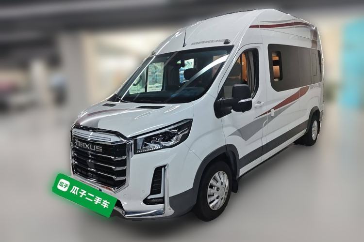 Used SAIC MAXUS V100 RV 2023 2.0T Traveler V100 Mountain Retreat Edition with Longitudinal Bed