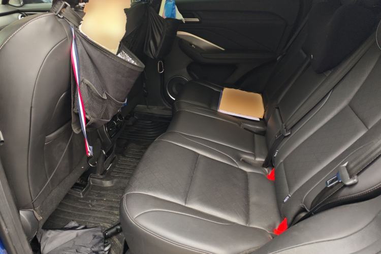 Used Wey VV6 2021 2.0T Two-Wheel Drive Smart Plus Left Rear Seat