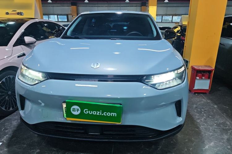 Used Leapmotor C11 2023 Pure Electric 500 Comfort Edition
