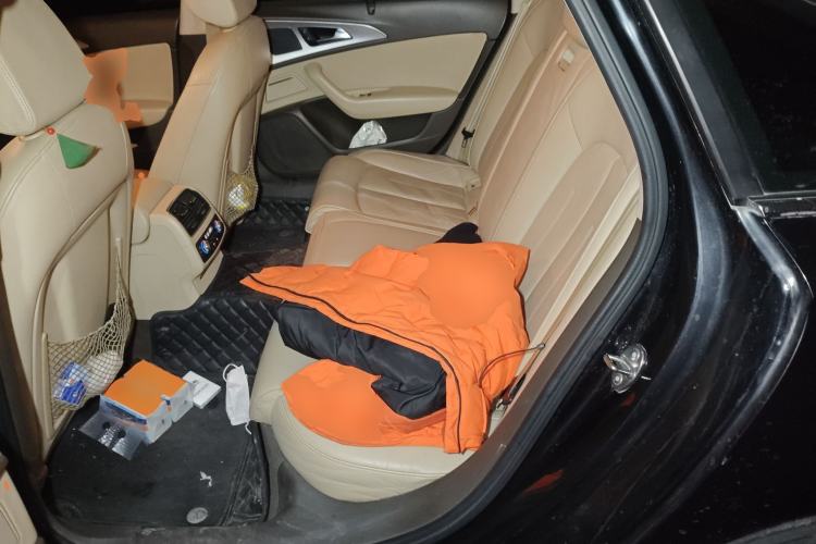 Used Audi A6L 2012 TFSI Comfort Model
