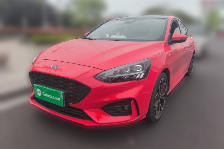 Used Ford Focus 2020 Hatchback EcoBoost 180 Automatic ST Line