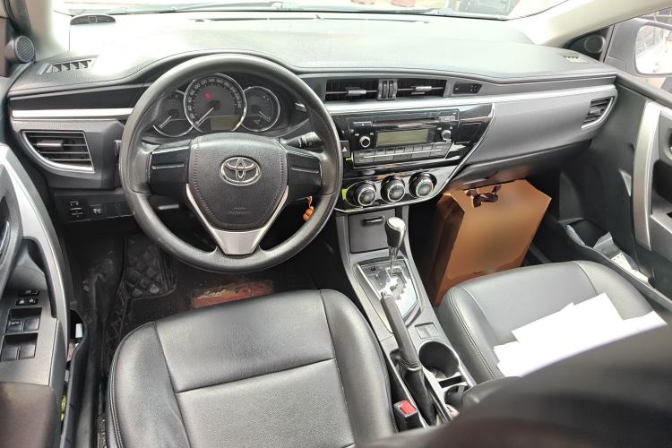 Used Toyota Corolla 2014 1.6L CVT GL