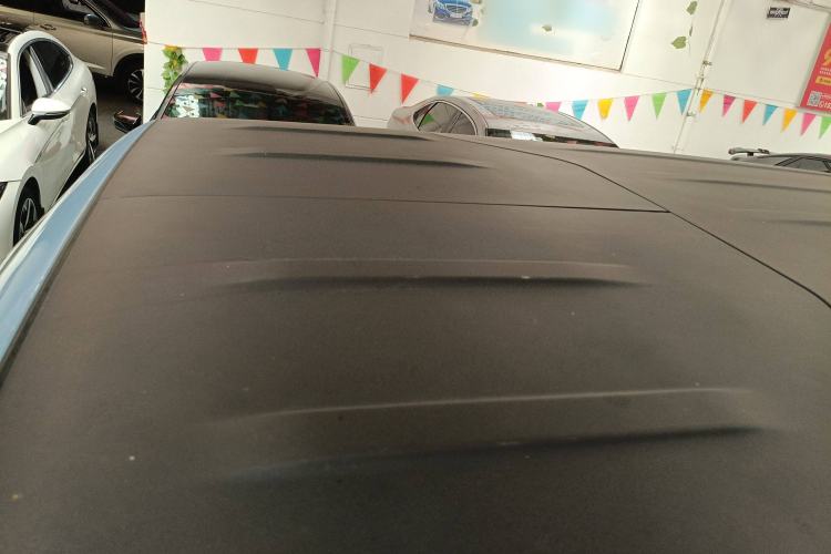 Used BAIC Off-Road BJ40 2023 2.0T Automatic Four-Wheel Drive Urban Hunter Edition Chivalrous Type