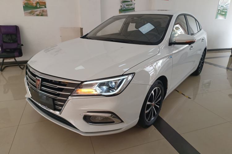 Used Roewe i5 2020 1.5L Automatic 4G Connect Luxury Flagship Edition