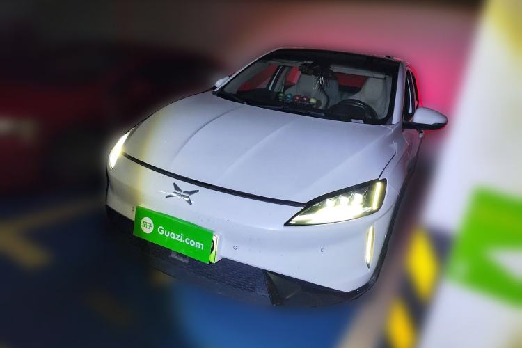 Used XPeng G3 2019 Enjoy Edition