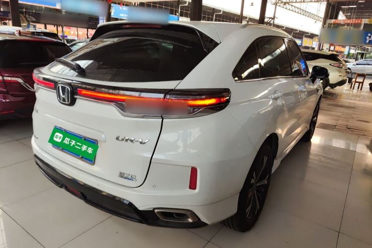 Used Honda UR-V 2020 370TURBO Four-Wheel Drive Prestige Edition