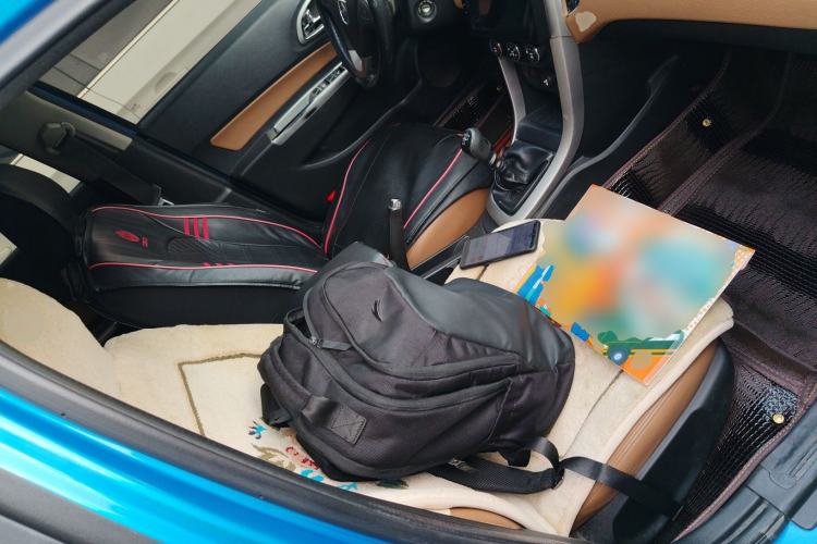 Used Baojun 630 2013 1.5L manual Elite version
