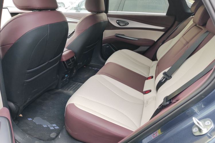 Used BYD Seal 07 DM-i 2025 Intelligent Driving Version DM-i 1.5L 125 km Prestige Edition