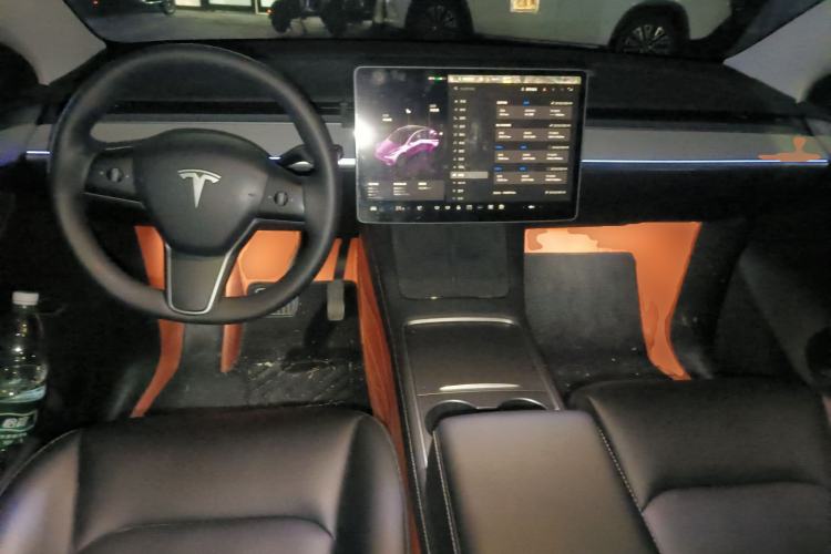 Used Tesla Model Y 2024 Rear-Wheel-Drive Version
