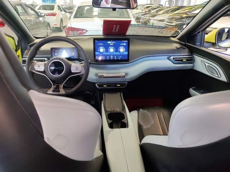 Used BYD Seagull 2024 Honor Edition 305km Dynamic Version — 9