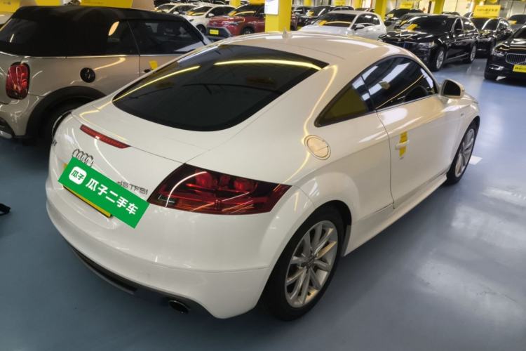 Used Audi TT 2013 TT Coupe 45 TFSI
