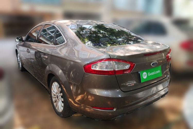 Used Ford Mondeo 2011 2.0L GTDi 200 Fashion Edition Rear Left 45 Deg