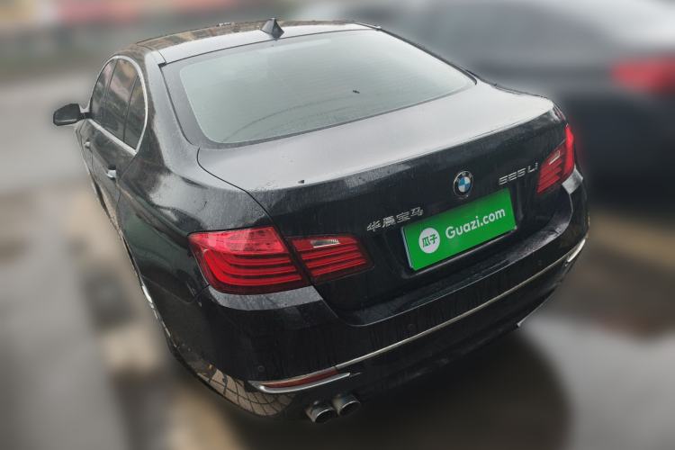 Used BMW 5 Series 2014 525Li Luxury Design Package
