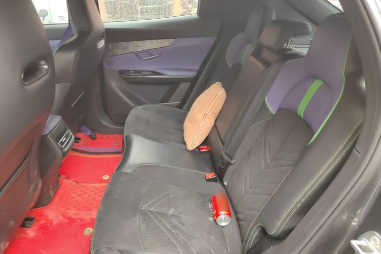 Used Changan UNI-T 2023 2nd Generation 1.5T Sport Edition Flagship Version