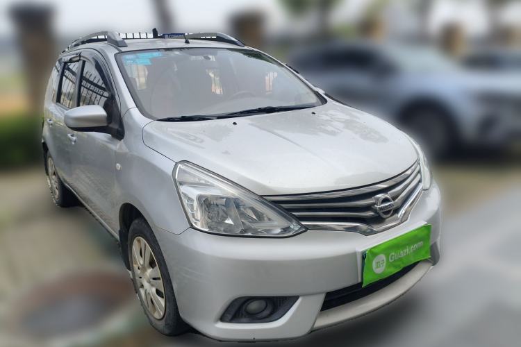 Used Nissan Livina 2013 1.6XE CVT Comfort Edition
