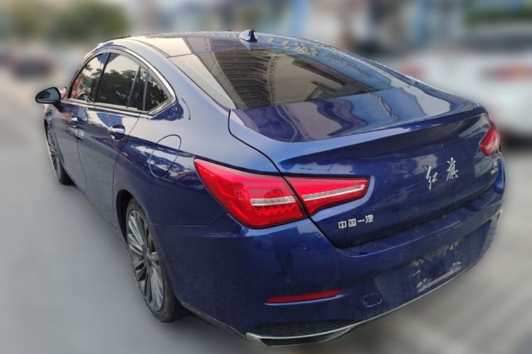 Used Hongqi H5 2019 30TD Dynamic Edition
