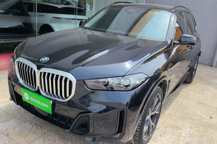 Used BMW X5 2023 xDrive 30Li Luxury M Sport Night Edition Package