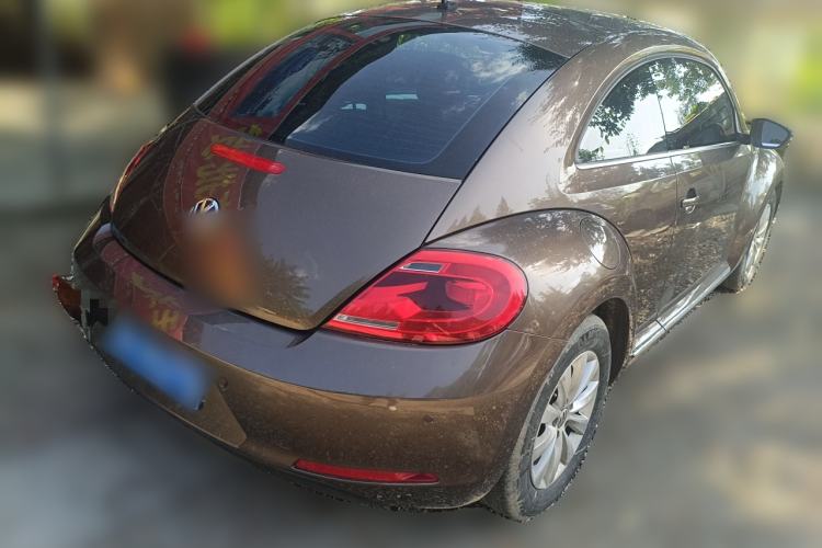 Used Volkswagen Beetle 2013 1.2TSI Fashion Edition