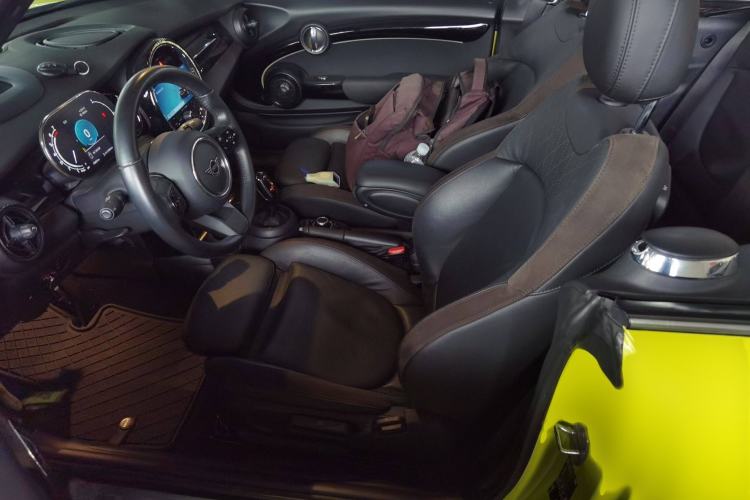 Used MINI MINI 2023 Revised 1.5T COOPER CABRIO Artist