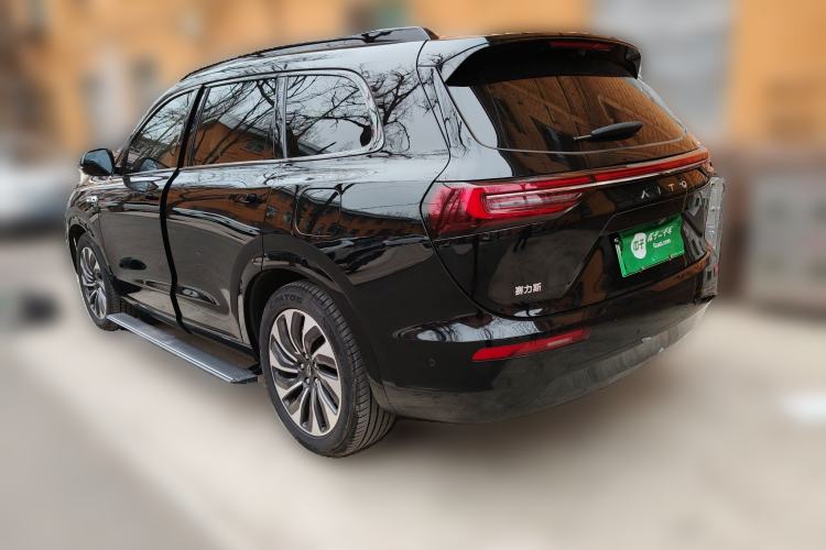 Used Hima AITO M7 2024 1.5T Intelligent Driving 4WD Max Edition 5 Seats