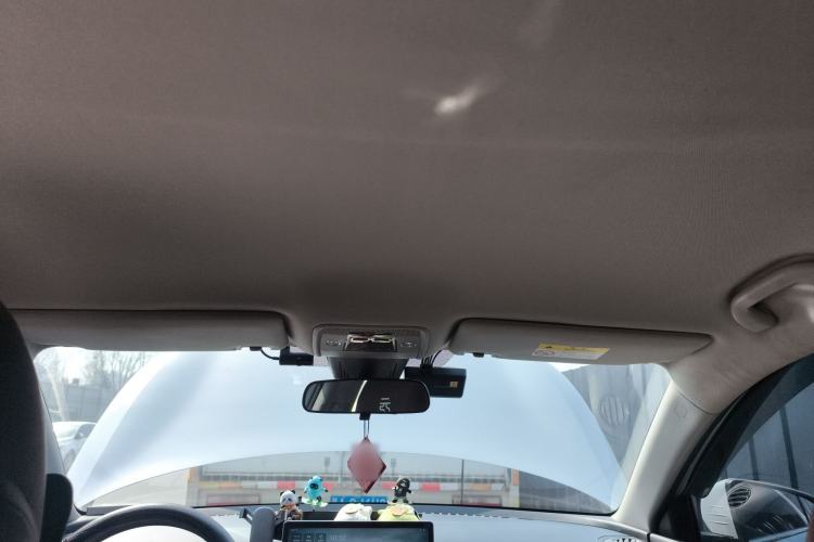 Used BYD Yuan PLUS 2022 430 km Luxury Version