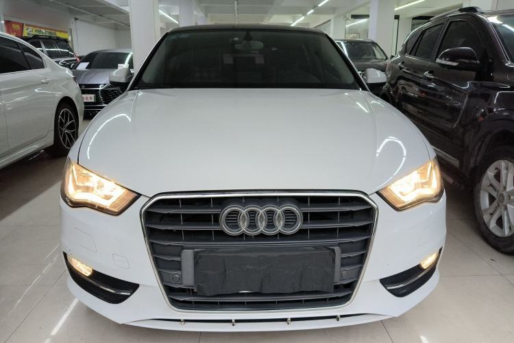 Used Audi A3 2014 Sportback 35 TFSI Automatic Style Edition
