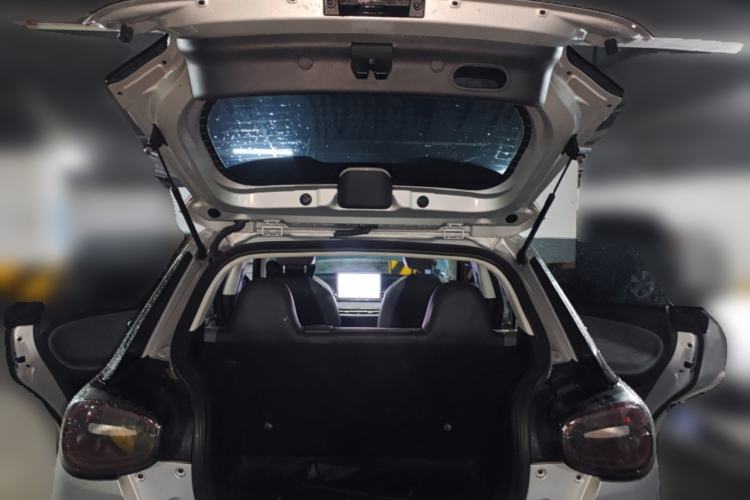 Used Dongfeng NAMMI 01 2024 New Edition 330 Plus Smart+
