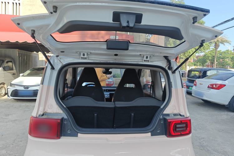 Used Wuling Hongguang MINIEV 2021 Macaron Premium Model – Lithium-NMC
