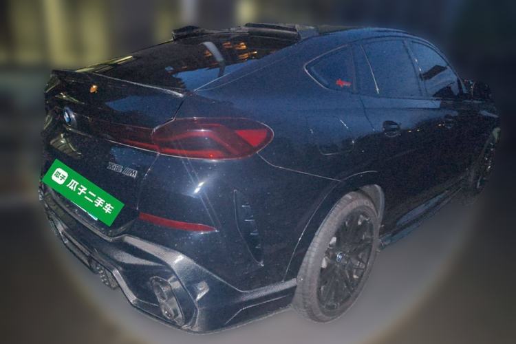 Used BMW X6 2020 xDrive40i M Sport Package