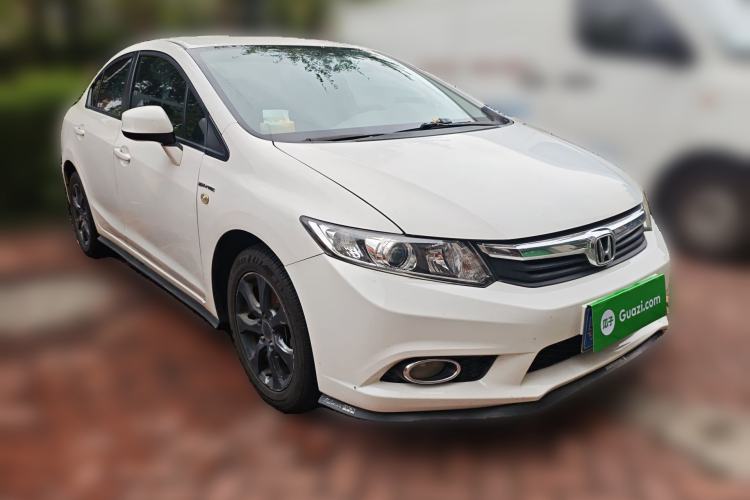 Used Honda Civic 2012 1.8L automatic comfort version